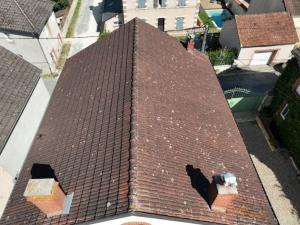 Constat d'huissier par drone 